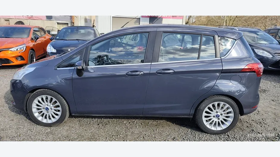 FORD B-MAX -