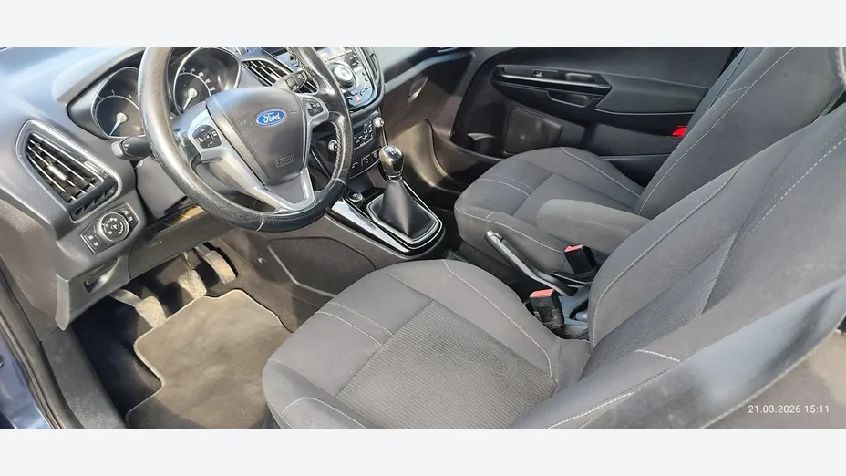 FORD B-MAX -
