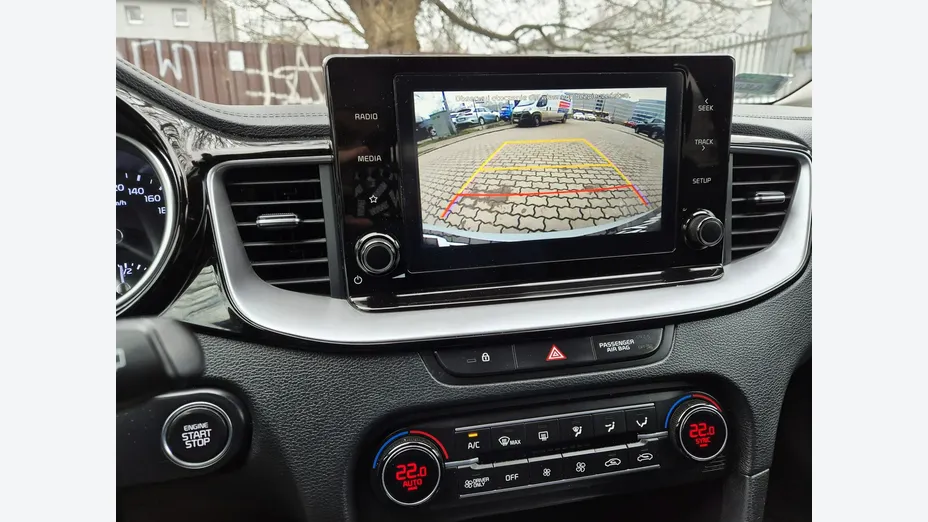 KIA Cee'd -