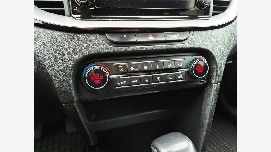 KIA Cee'd -