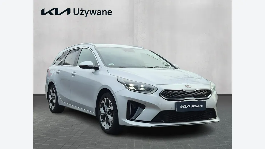 KIA Cee'd -
