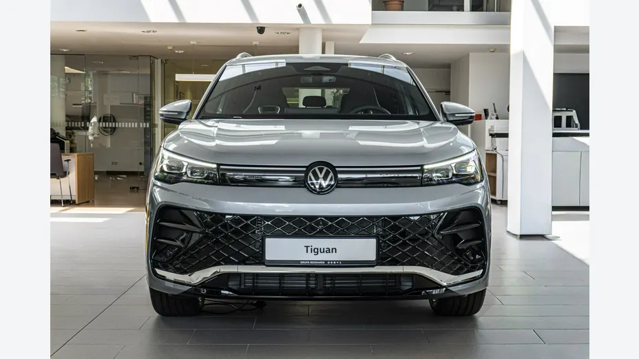 VOLKSWAGEN Tiguan -
