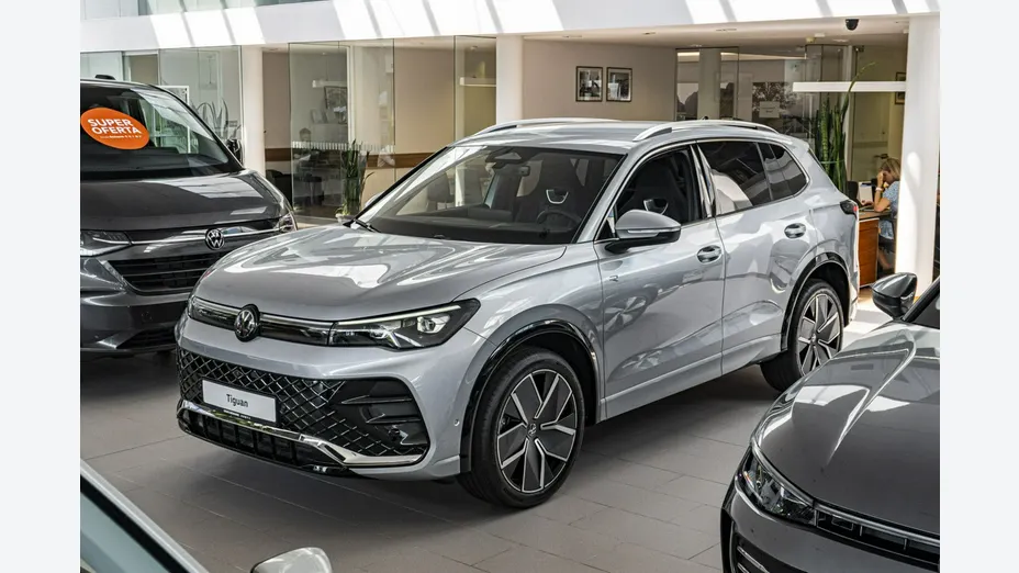 VOLKSWAGEN Tiguan -