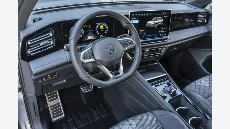 VOLKSWAGEN Tiguan -