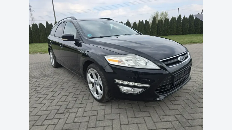 FORD Mondeo -