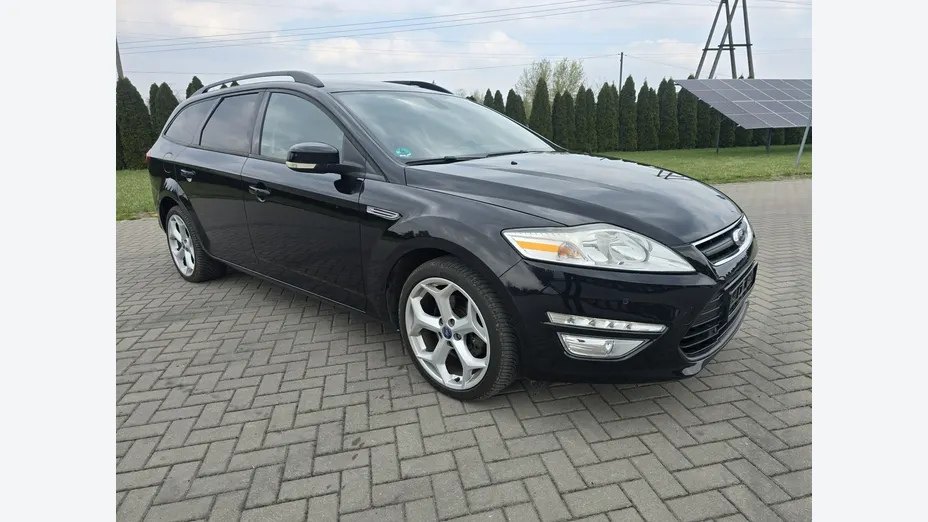 FORD Mondeo -