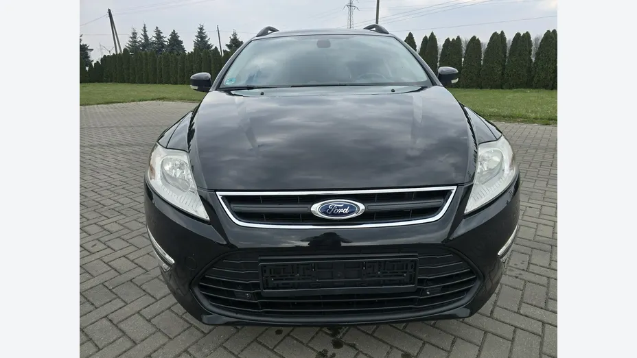 FORD Mondeo -