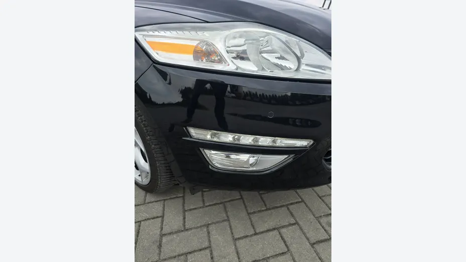 FORD Mondeo -