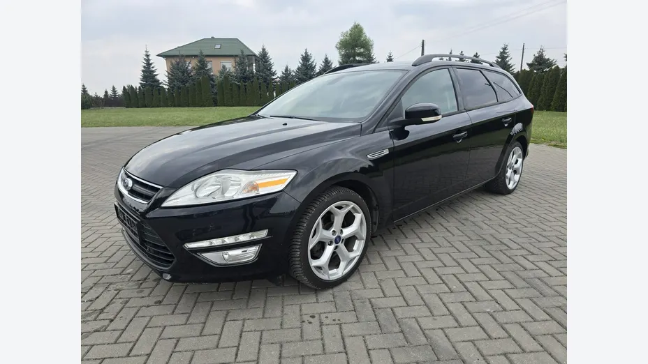 FORD Mondeo -
