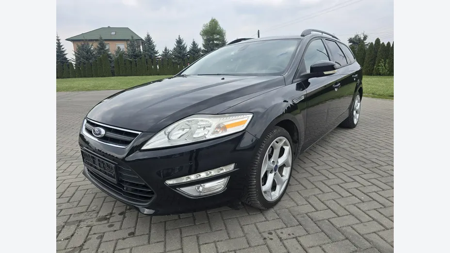 FORD Mondeo -