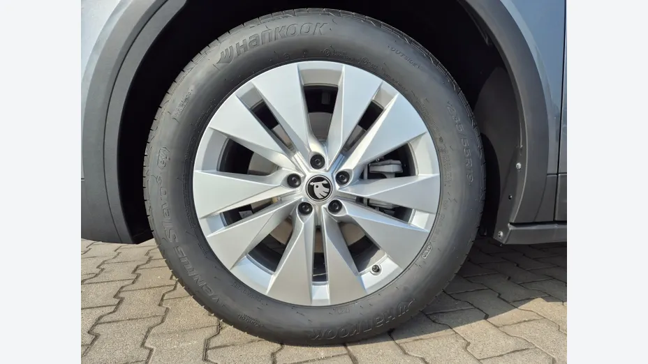 SKODA Elroq Elroq 60 63kWh Nowy