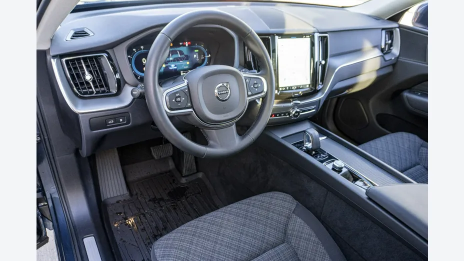 VOLVO XC60 -
