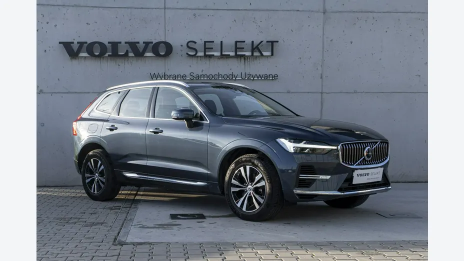 VOLVO XC60 -
