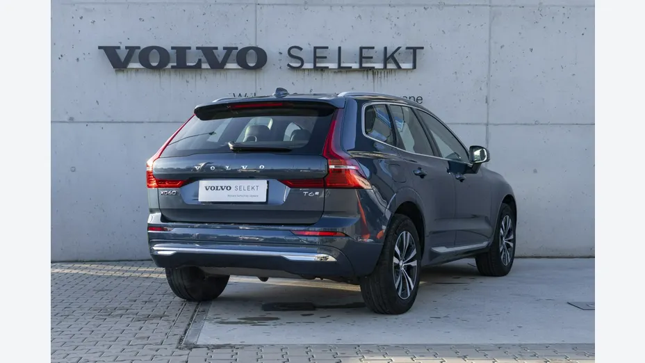 VOLVO XC60 -