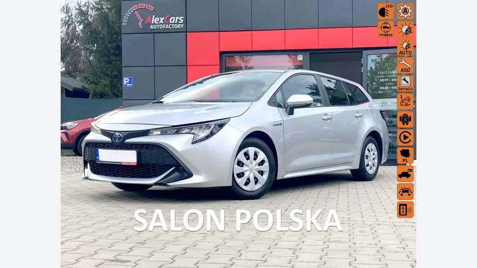 TOYOTA Corolla -