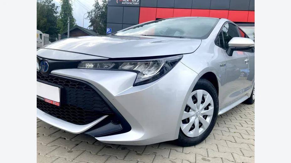 TOYOTA Corolla -