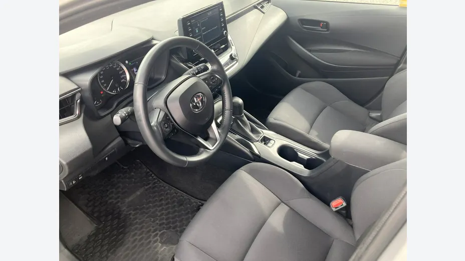 TOYOTA Corolla -
