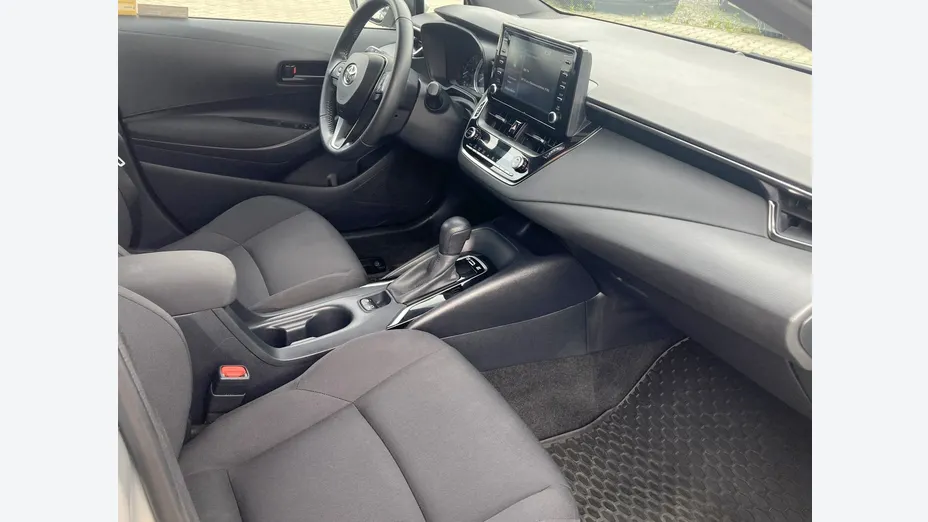 TOYOTA Corolla -