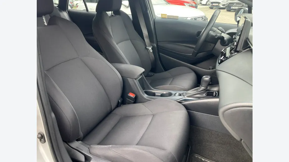TOYOTA Corolla -