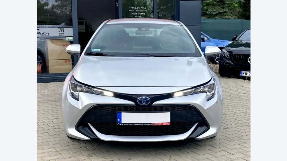 TOYOTA Corolla -