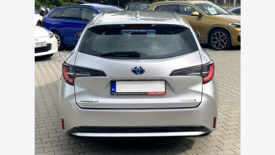 TOYOTA Corolla -