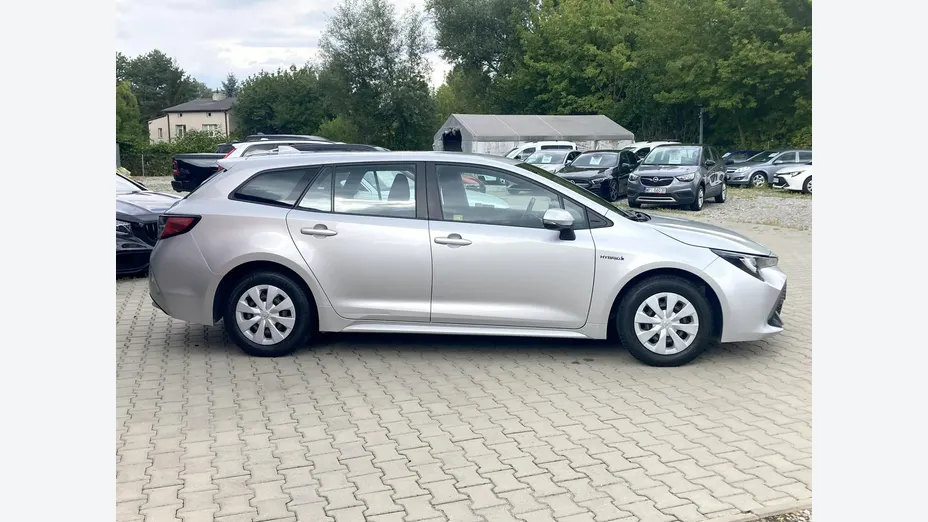 TOYOTA Corolla -