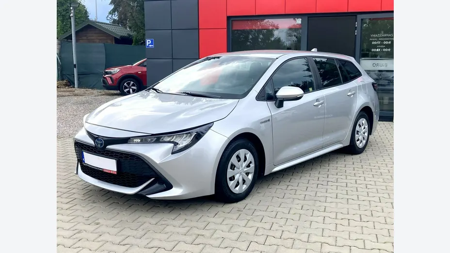 TOYOTA Corolla -