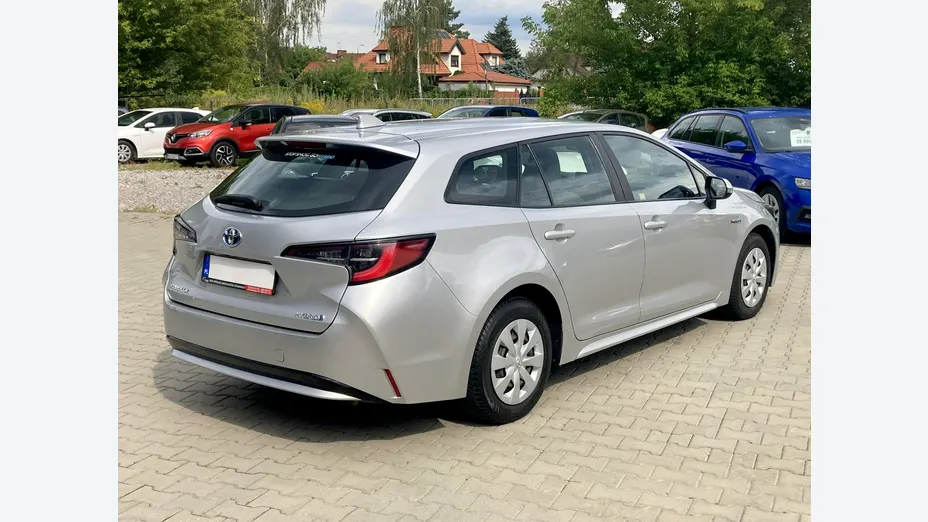 TOYOTA Corolla -