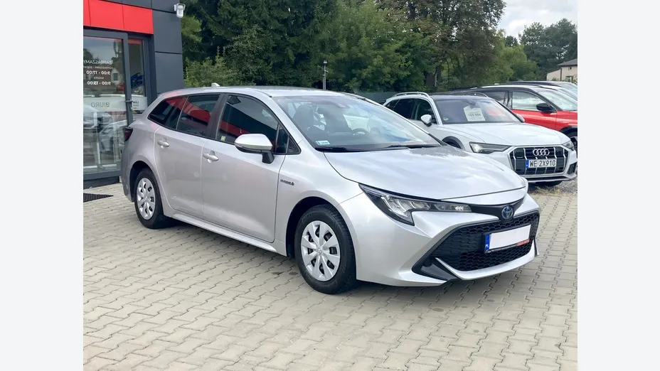 TOYOTA Corolla -