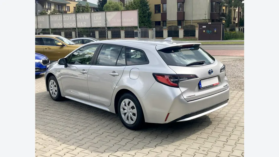 TOYOTA Corolla -