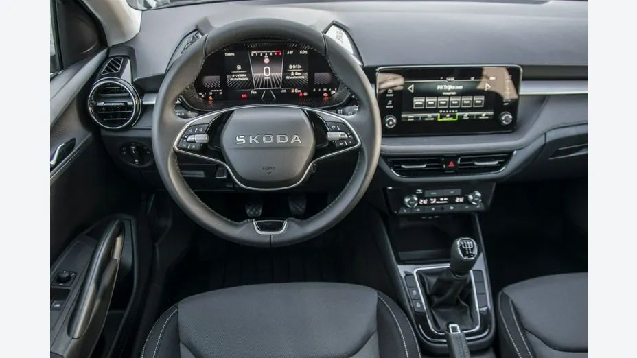 SKODA Fabia -