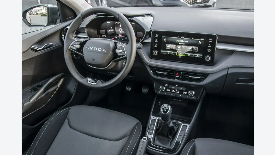 SKODA Fabia -