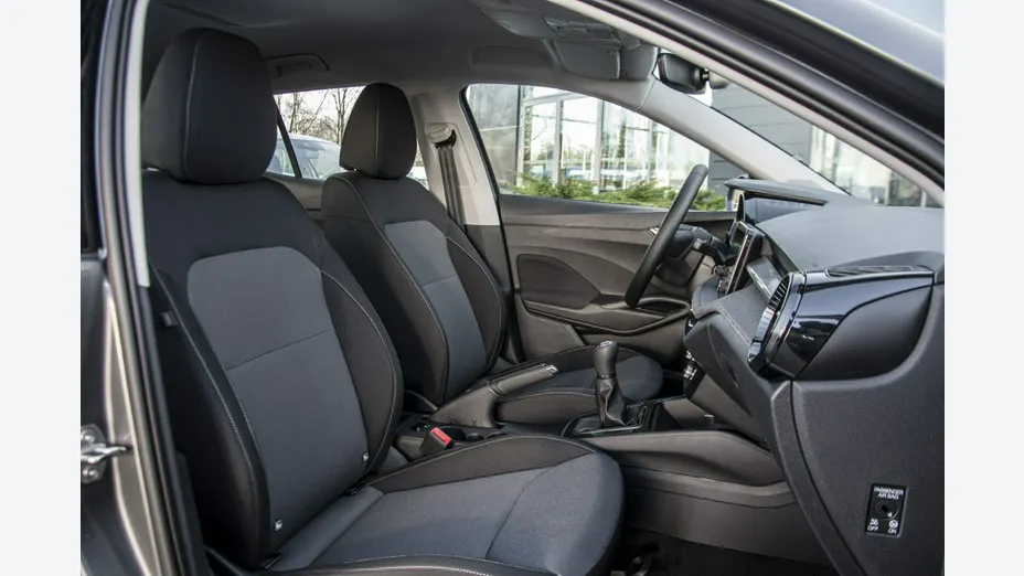 SKODA Fabia -
