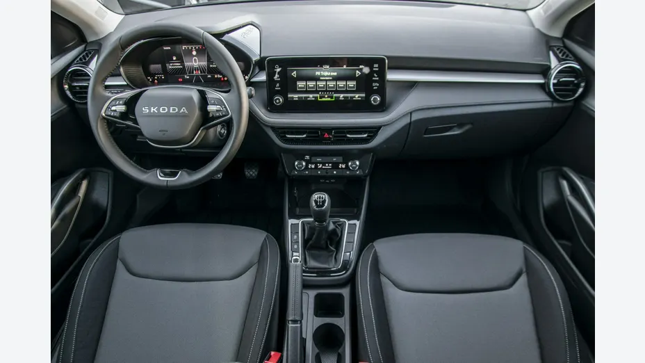 SKODA Fabia -