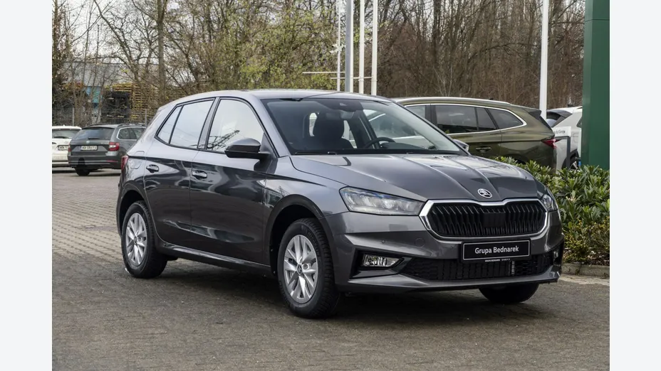 SKODA Fabia -