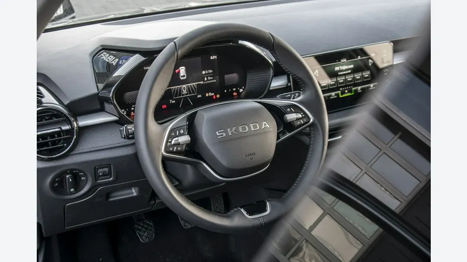 SKODA Fabia -