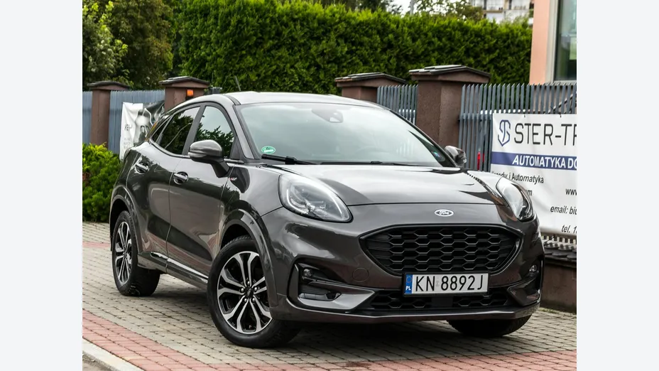 FORD Puma -