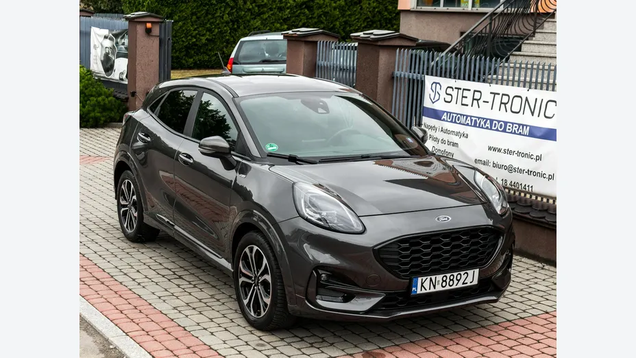 FORD Puma -