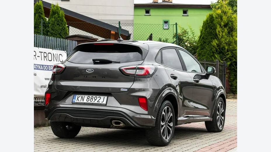 FORD Puma -