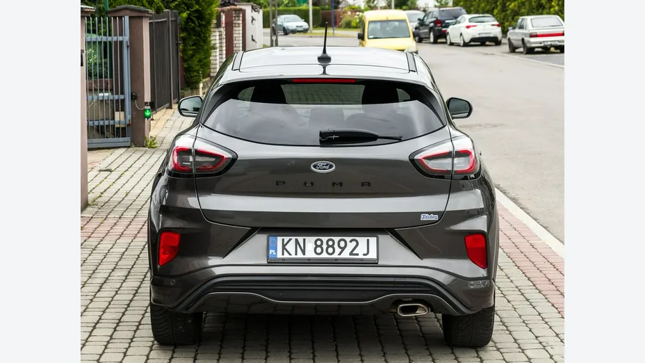 FORD Puma -