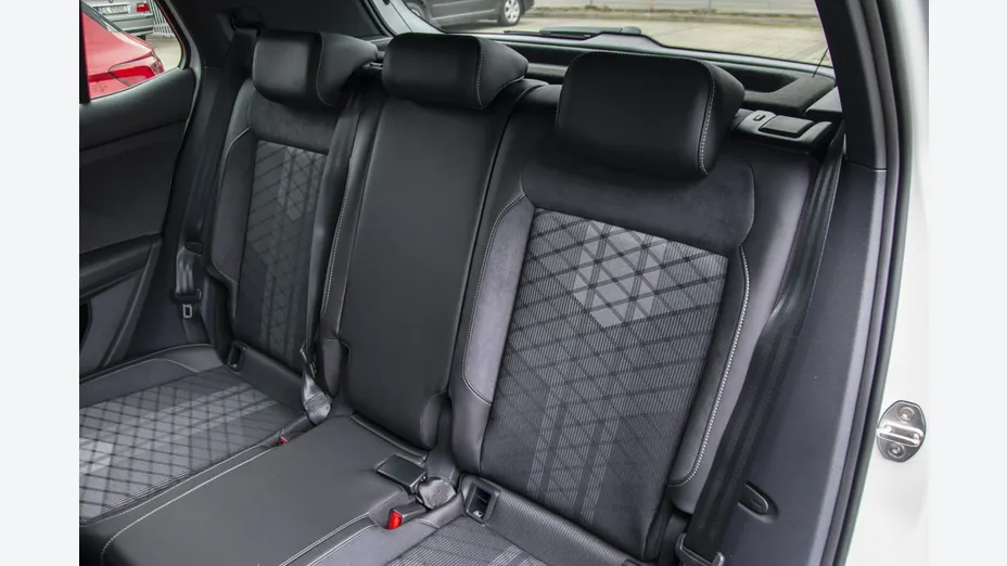 VOLKSWAGEN T-Cross -