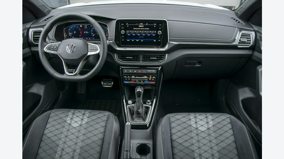 VOLKSWAGEN T-Cross -
