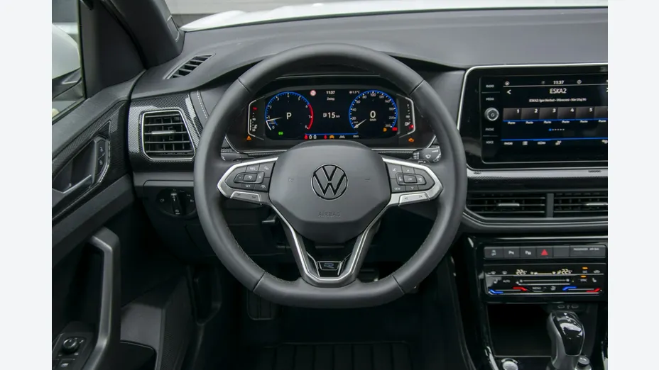 VOLKSWAGEN T-Cross -