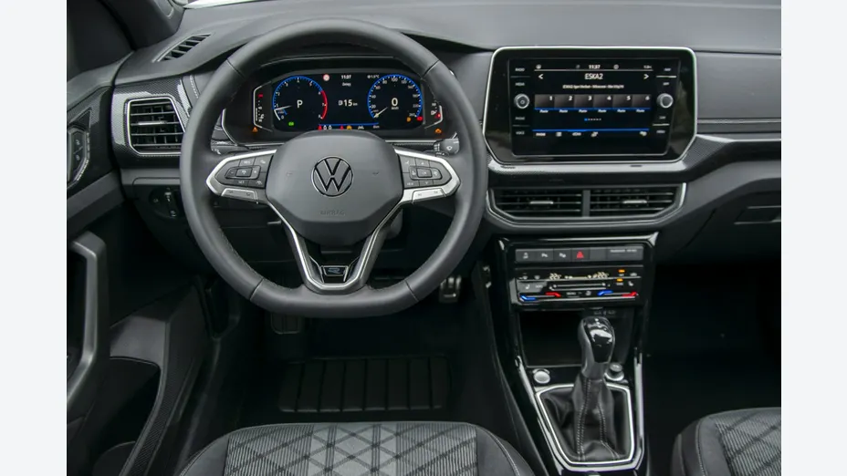 VOLKSWAGEN T-Cross -
