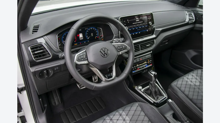 VOLKSWAGEN T-Cross -