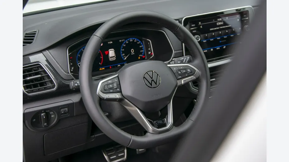 VOLKSWAGEN T-Cross -