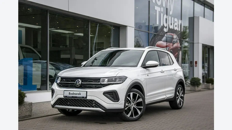 VOLKSWAGEN T-Cross -
