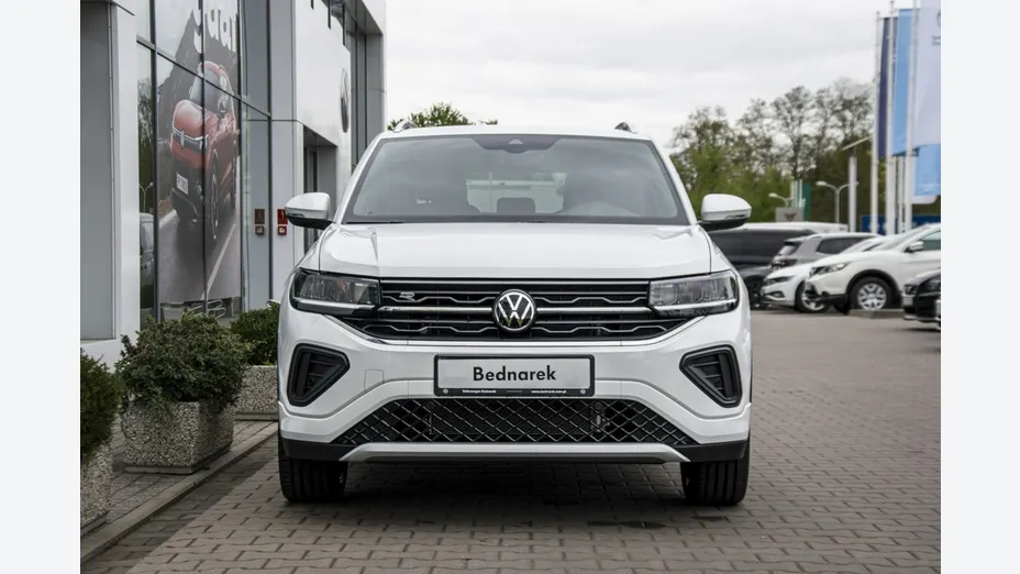 VOLKSWAGEN T-Cross -