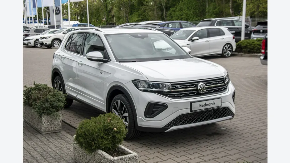 VOLKSWAGEN T-Cross -