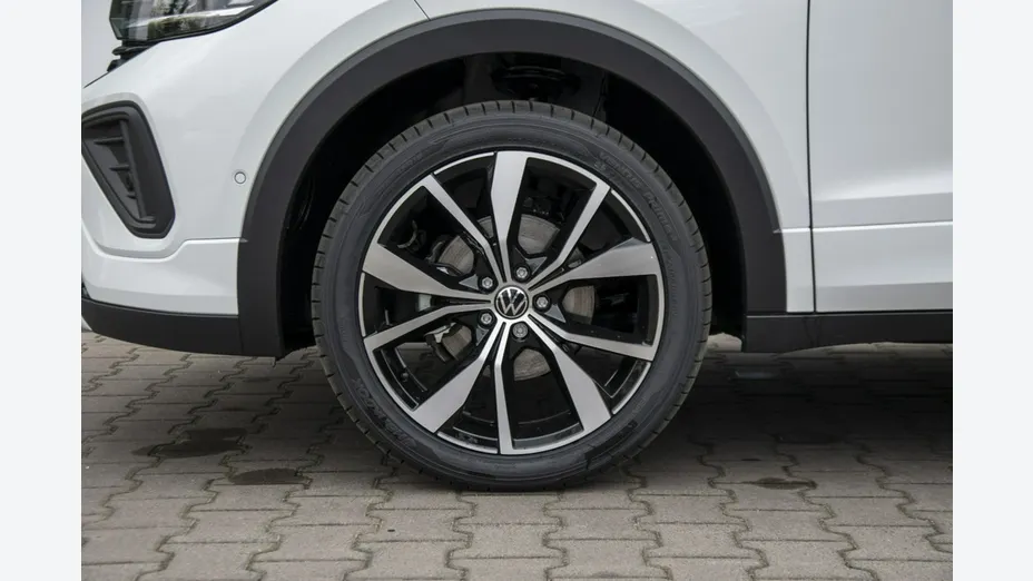 VOLKSWAGEN T-Cross -